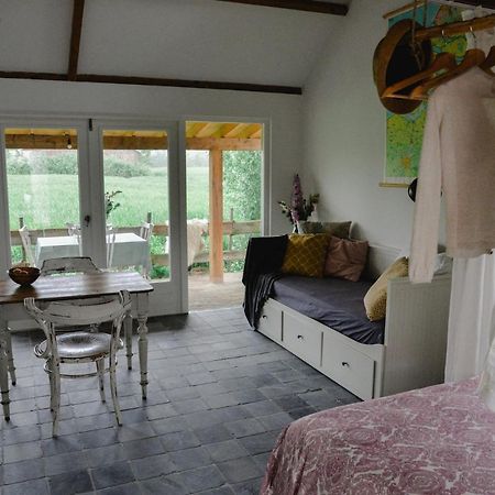 B&B Zicht Op Veere Εξωτερικό φωτογραφία