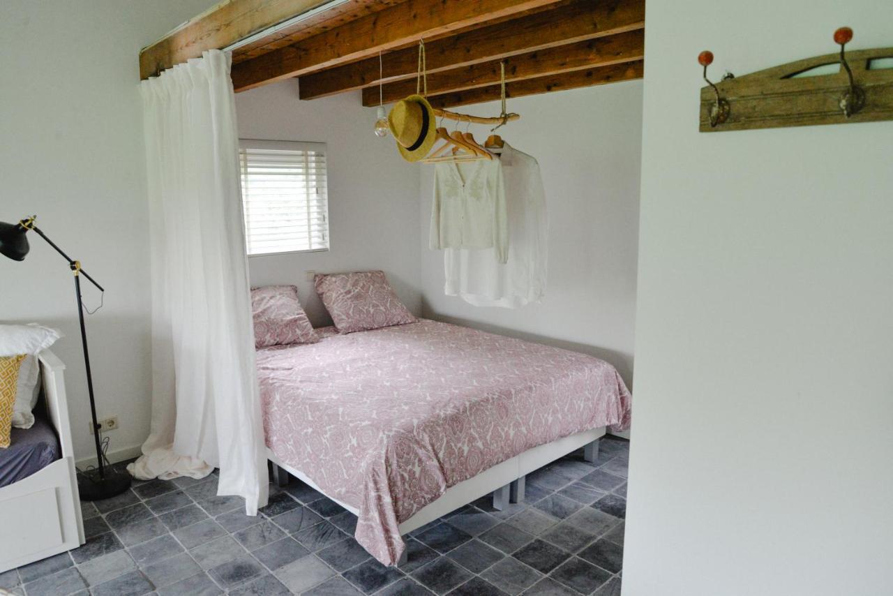 B&B Zicht Op Veere Εξωτερικό φωτογραφία