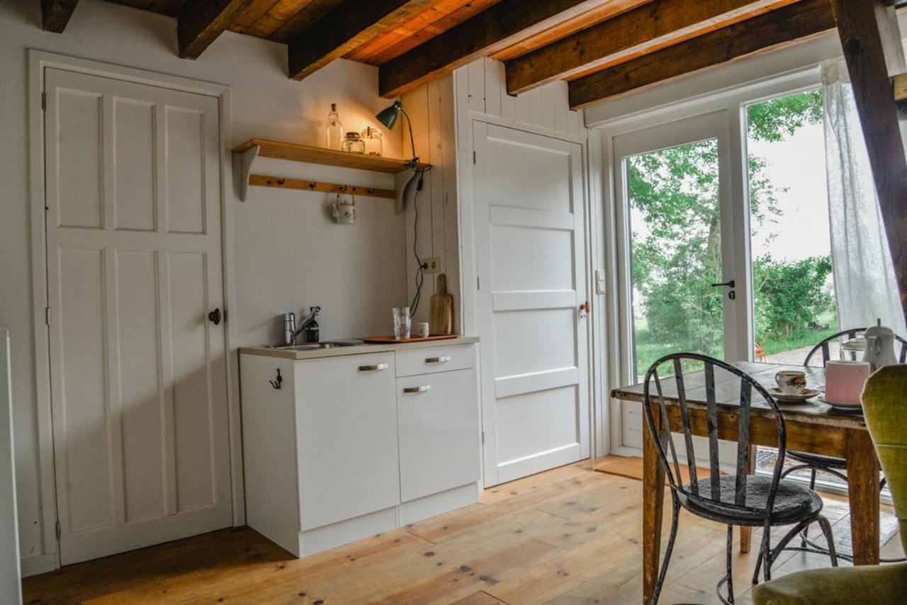 B&B Zicht Op Veere Εξωτερικό φωτογραφία