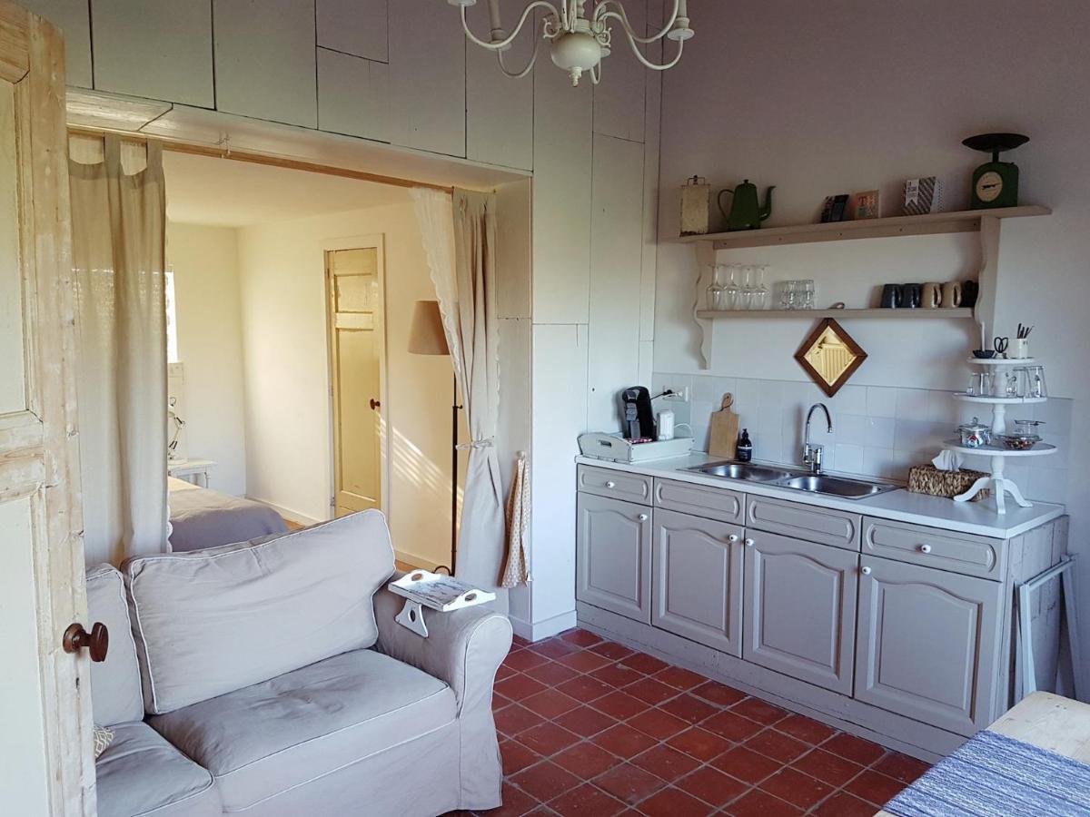 B&B Zicht Op Veere Εξωτερικό φωτογραφία