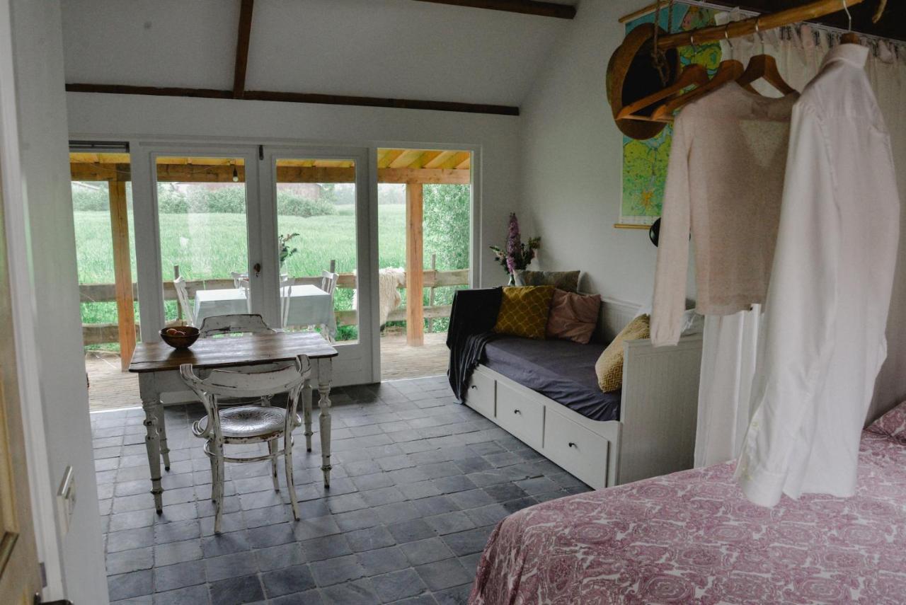 B&B Zicht Op Veere Εξωτερικό φωτογραφία